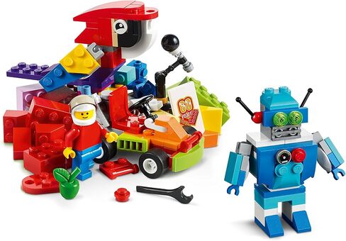 LEGO UK - 10402 Fun Future Construction Toy in Saudi Arabia