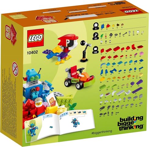 LEGO UK - 10402 Fun Future Construction Toy in Saudi Arabia