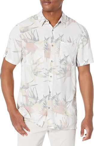 GUESS Men's Eco Collins Shirt in Saudi Arabia