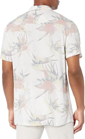 GUESS Men's Eco Collins Shirt in Saudi Arabia