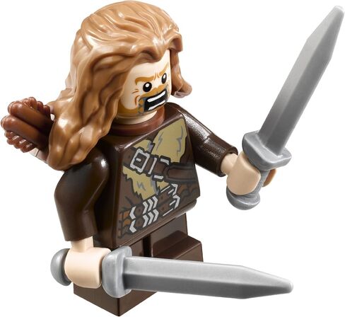 LEGO The Hobbit The Hobbit Escape from Mirkwood Spiders - 79001 in Saudi Arabia