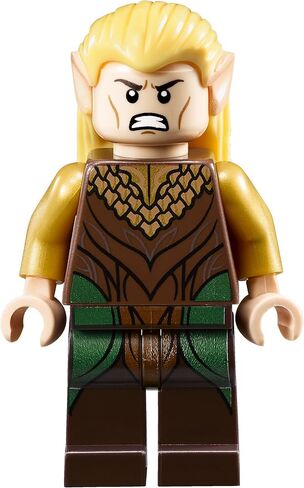 LEGO The Hobbit The Hobbit Escape from Mirkwood Spiders - 79001 in Saudi Arabia
