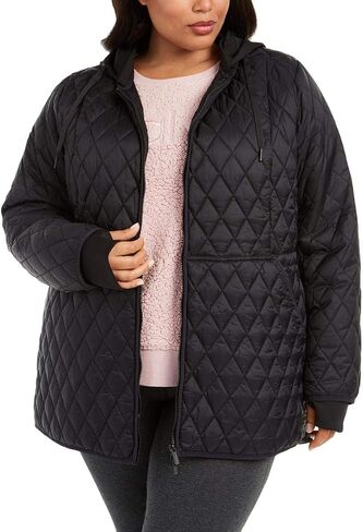 Calvin Klein Women's Diamond Quilt Jacket in Saudi Arabia