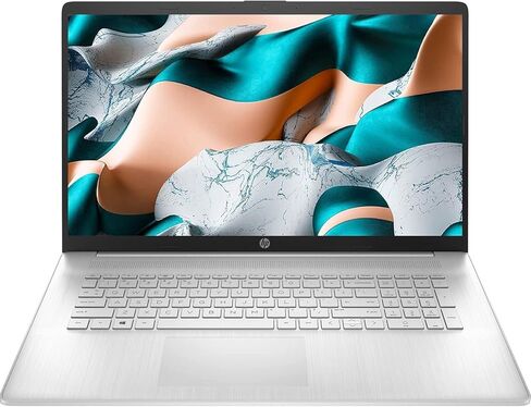 كمبيوتر محمول HP للأعمال بشاشة لمس عالية الدقة مقاس 17.3 بوصة، الجيل الحادي عشر Intel Core i7-1165G7، Windows 11 Pro، ذاكرة الوصول العشوائي 32 جيجابايت، 1 تيرابايت SSD، لوحة مفاتيح بإضاءة خلفية، HDMI، WiFi 6، كاميرا ويب، عمر بطارية طويل، بطاقة USB Durlyfi in Kuwait