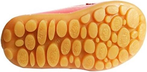 Evelin LEE Toddler Kid Boys Girls Soft Casual Loafers Slip-On Boat-Dress Shoes/Sneakers Red-Toddler 6.5M in Kuwait