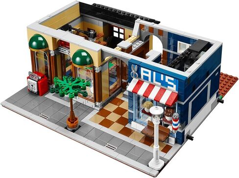 LEGO Creator Expert Detective's Office in Saudi Arabia