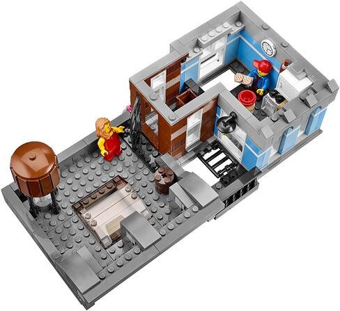 LEGO Creator Expert Detective's Office in Saudi Arabia