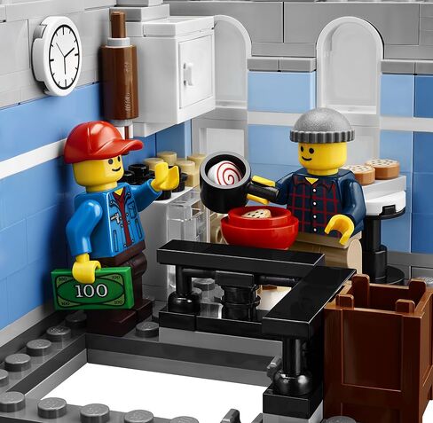 LEGO Creator Expert Detective's Office in Saudi Arabia