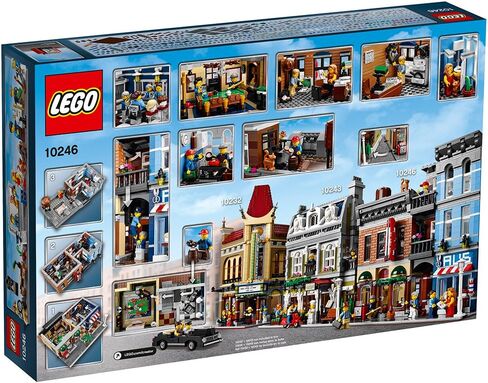 LEGO Creator Expert Detective's Office in Saudi Arabia