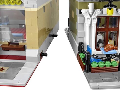 LEGO Creator Expert 10243 Parisian Restaurant (2469 Pieces) in Saudi Arabia