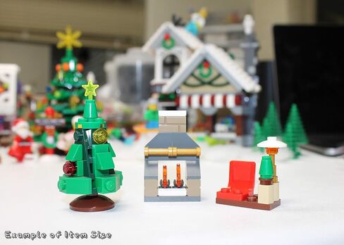 LEGO Holiday Mini Build Set - Living Room with Xmas Tree (Advent Calendar 60155) in Saudi Arabia
