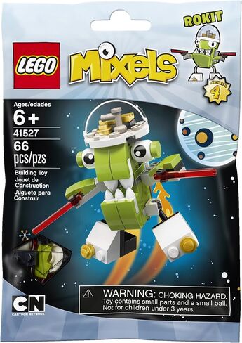 LEGO Mixels 41527 Rokit Building Kit in Saudi Arabia