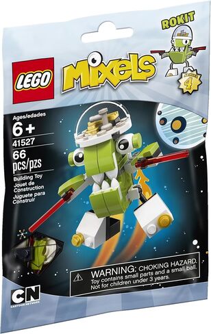 LEGO Mixels 41527 Rokit Building Kit in Saudi Arabia