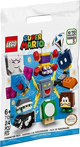 LEGO Mario Series 3: Amp Minifig with Bonus Red LEGO Cape in Saudi Arabia