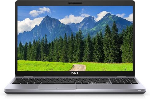 ديل لاتيتيود 5510 15.6 انش نوتبوك - فل اتش دي - 1920 x 1080 - كور i5 i5-10310U الجيل 10 1.7 جيجاهيرتز سداسي النواة (6 كور) - ذاكرة رام 16 جيجا - 512 جيجا اس اس دي in Saudi Arabia