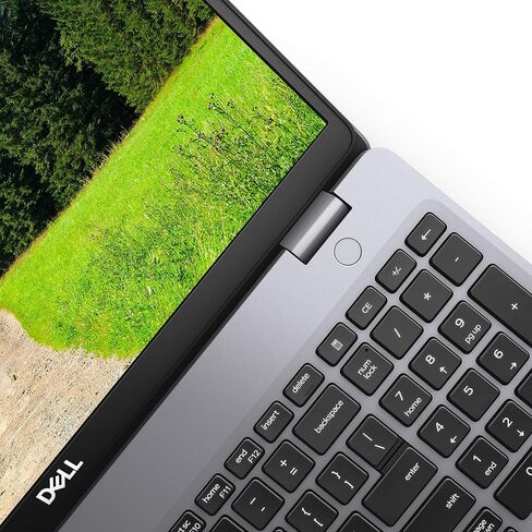 ديل لاتيتيود 5510 15.6 انش نوتبوك - فل اتش دي - 1920 x 1080 - كور i5 i5-10310U الجيل 10 1.7 جيجاهيرتز سداسي النواة (6 كور) - ذاكرة رام 16 جيجا - 512 جيجا اس اس دي in Saudi Arabia