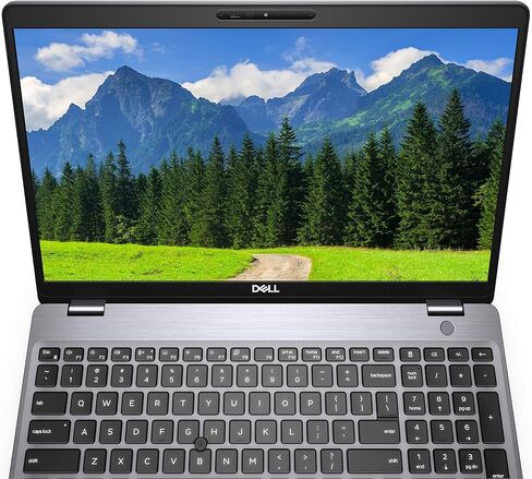 ديل لاتيتيود 5510 15.6 انش نوتبوك - فل اتش دي - 1920 x 1080 - كور i5 i5-10310U الجيل 10 1.7 جيجاهيرتز سداسي النواة (6 كور) - ذاكرة رام 16 جيجا - 512 جيجا اس اس دي in Saudi Arabia