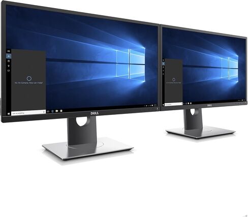 Dell Professional P2317H 23" Screen LED-Lit Monitor,Black in Saudi Arabia