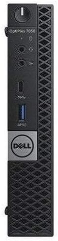 Dell OptiPlex 7050 Micro Desktop, Intel Core i7, 32GB RAM, 256GB SSD, Win10 Pro. (Renewed) in Saudi Arabia