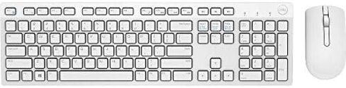 Dell 1T0V1 KM636 Keyboard & Mouse in Saudi Arabia