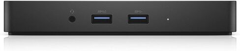 منصة شحن شاشة WD15 من ديل 4K مع محول 130 واط، USB-C، (450-AFGM، 6GFRT) (مجدد) in Saudi Arabia