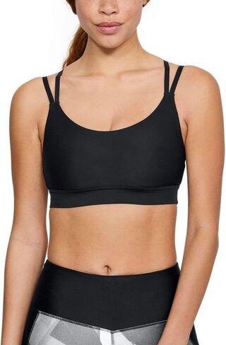 حمالة صدر رياضية نسائية من Under Armour بظهر مستدير in Kuwait