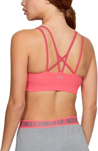حمالة صدر رياضية نسائية من Under Armour بظهر مستدير in Kuwait