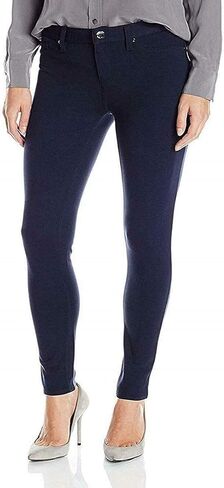 Calvin Klein Jeans Women's Stretch Skinny Pants, Size 4, Navy in Saudi Arabia