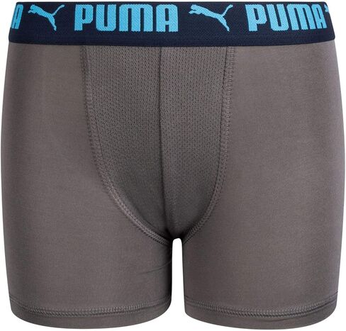 PUMA Boys' Performance Boxer Brief in Saudi Arabia