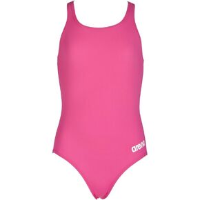 Arena Girl's Madison Athletic Thick Strap Racer Back Onepiece Swimsuit