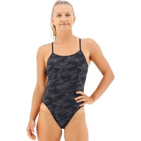 TYR Women's Durafast One Cutoufit Swimsuit