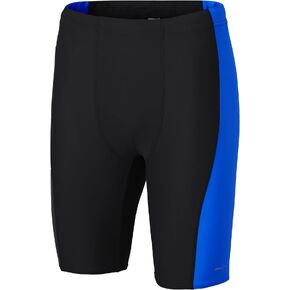 Willit Boys' Swim Jammers Youth Swimsuit Quick Dry Athletic Swimming Shorts UPF 50+ in Saudi Arabia