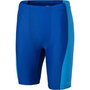Willit Boys' Swim Jammers Youth Swimsuit Quick Dry Athletic Swimming Shorts UPF 50+
