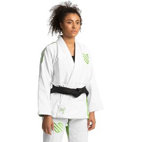 سنابول اسينشيال BJJ جي للنساء | انثى برازيلية جيو جيتسو جي | قماش خفيف الوزن ومنكمش مسبقًا in Kuwait