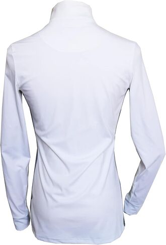 قميص نسائي من HR Farm بأكمام طويلة يشعر بالثلج سريع الجفاف والأداء رايدر in Kuwait