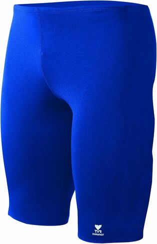 TYR Boy's Durafast Elite Solid Jammer Swim Suit in Kuwait