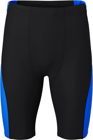 شورت سباحة رياضي للشباب من Willit Boys' Swim Jammers سريع الجفاف بعامل حماية من الأشعة فوق البنفسجية 50+ in Kuwait