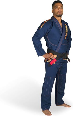 Sanabul Core Competition BJJ Gi for Men | Premium Brazilian Jiu Jitsu Gi | IBJJF Competition and Training Preshrunk Fabric in Saudi Arabia