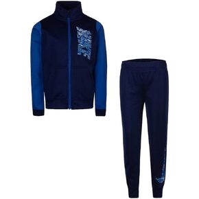 Nike Boy's Dri Fit Jacket & Pants 2 Piece Set