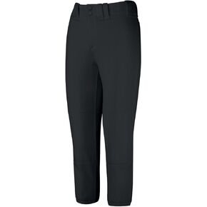 بنطال كرة البيسبول Fastpitch ذو حزام للفتيات من Mizuno