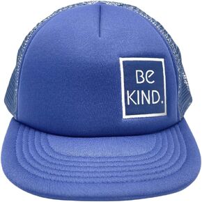 Posted Baby & Toddler Trucker Hat, Baseball Cap, Mesh & Foam for Toddler Boys & Girls Size in Kuwait