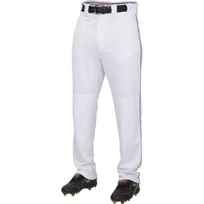 Rawlings PRO 150 Series Game/Practice Baseball Pant, Adult, Piped, Full Length in Kuwait