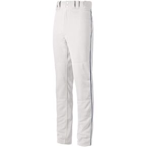 Mizuno Adult Men's Premier Pro Piped G2 Baseball Pant