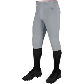 Youper Youth Boys Elite Knicker Style Knee-Length Baseball Pants