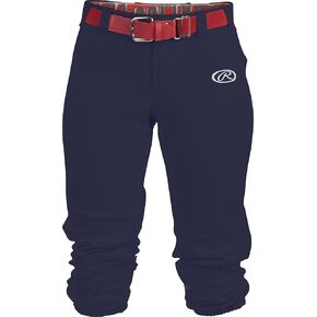 Rawlings | Launch Series Fastpitch Softball Pants | Youth Sizes | Multiple Colors
