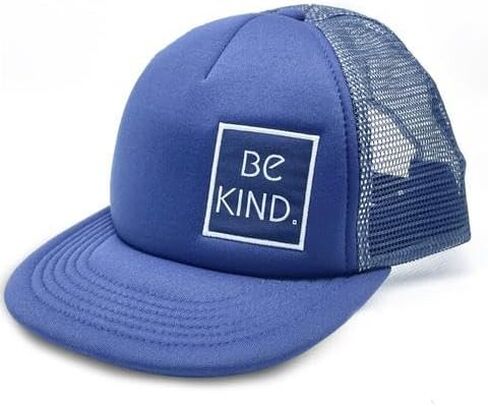 Posted Baby & Toddler Trucker Hat, Baseball Cap, Mesh & Foam for Toddler Boys & Girls Size in Kuwait