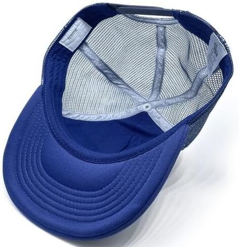 Posted Baby & Toddler Trucker Hat, Baseball Cap, Mesh & Foam for Toddler Boys & Girls Size in Kuwait