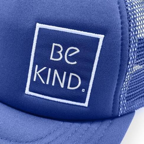 Posted Baby & Toddler Trucker Hat, Baseball Cap, Mesh & Foam for Toddler Boys & Girls Size in Kuwait