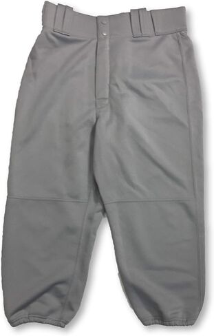 بنطال بيسبول رجالي من Majestic Premium Cool Base باللون الرمادي بدون أنابيب in Kuwait