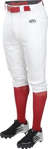 Rawlings Launch Series Knicker Baseball Pants | Solid Colors | Youth Sizes in Kuwait